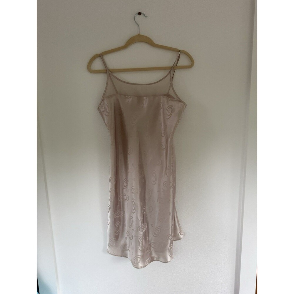 Delicate Treasures Intimates Slip Dress Size S